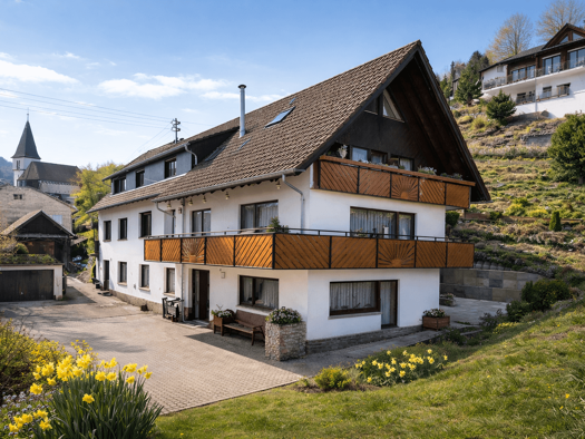 Mehrfamilienhaus zum Kauf 555.000 € 8 Zimmer 240 m² 656 m² Grundstück Reichental Gernsbach 76593