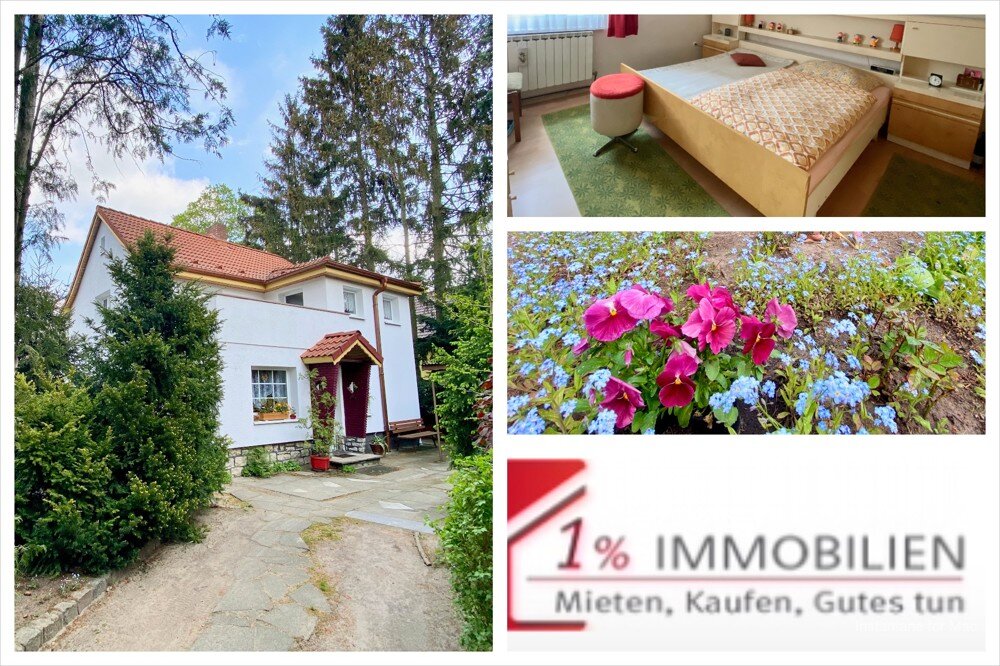 Einfamilienhaus zum Kauf 519.000 € 4 Zimmer 98 m²<br/>Wohnfläche 830 m²<br/>Grundstück ab sofort<br/>Verfügbarkeit Kaulsdorf Berlin Marzahn-Hellersdorf 12621