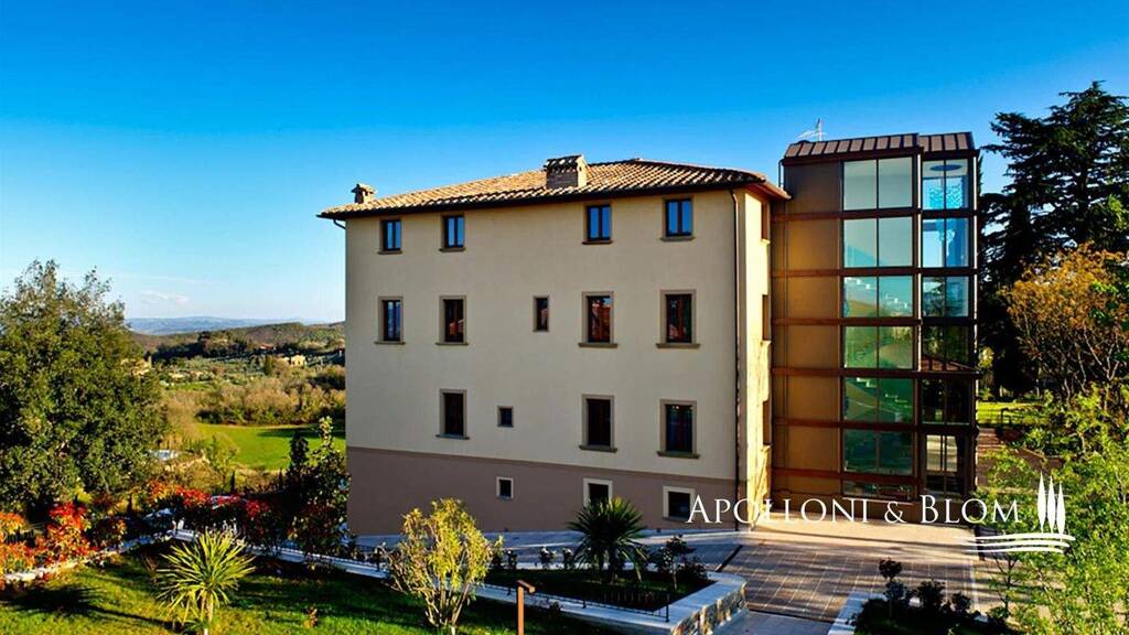 Haus zum Kauf 10.500.000 € 3.230 m² 28.000 m² Grundstück Montepulciano 53045