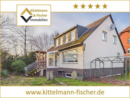 Einfamilienhaus zum Kauf provisionsfrei 239.000 € 6 Zimmer 169 m² 963 m² Grundstück Vor dem Eichberge 3 Gardessen Cremlingen 38162