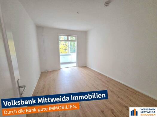 Wohnung zur Miete 310 € 2 Zimmer 55 m² 1. Geschoss frei ab sofort Hilbersdorf Chemnitz 09131