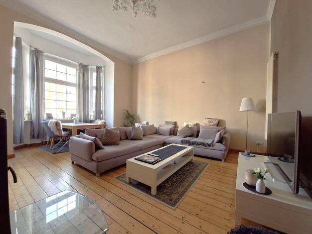 Wohnung zur Miete 1.100 € 4 Zimmer 132 m² EG frei ab 01.02.2027 Rinteln Rinteln 31737