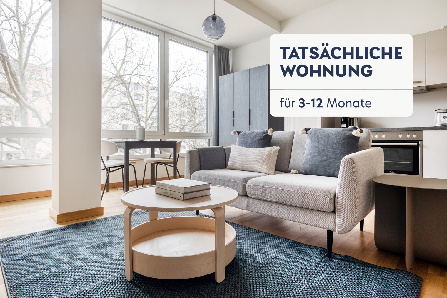 Apartment zur Miete 1.370 € 1 Zimmer 42 m²<br/>Wohnfläche 2.<br/>Geschoss ab sofort<br/>Verfügbarkeit Spichernstraße 6 Wilmersdorf Berlin 10777