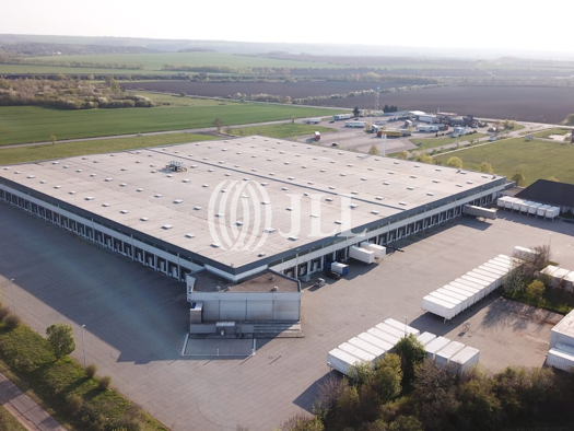 Lagerhalle zur Miete provisionsfrei 22.087 m² Lagerfläche teilbar ab 7.000 m² Könnern 06420