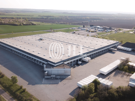 Lagerhalle zur Miete provisionsfrei 22.087 m² Lagerfläche teilbar ab 7.000 m² Könnern Könnern 06420