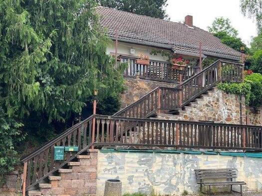 Haus zum Kauf 88.000 € 4 Zimmer 100 m² 862 m² Grundstück frei ab sofort Gnandstein Kohren-Sahlis 04655