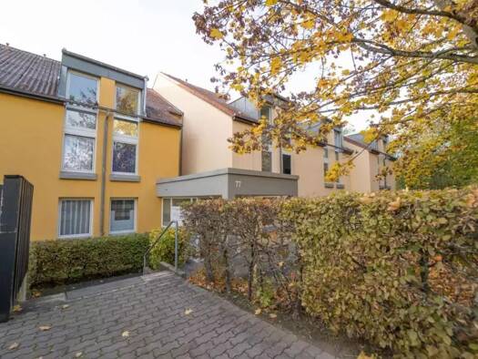 Wohnung zur Miete 360 € 1 Zimmer 21,7 m² 2. Geschoss frei ab 01.10.2026 Gaußstraße 77 St Johann Mitte 66123