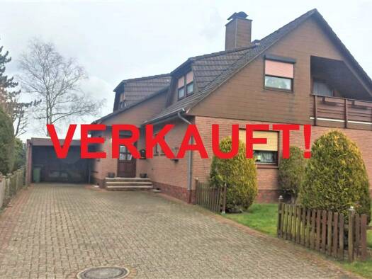 Haus zum Kauf 420.000 € 7 Zimmer 206 m² 982 m² Grundstück Streekermoor I Hatten 26209