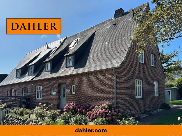 Doppelhaushälfte zum Kauf 1.295.000 € 5 Zimmer 129 m² 499 m² Grundstück List auf Sylt 25992