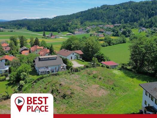 Grundstück zum Kauf 199.000 € 2.057 m² Grundstück Moosburg 9062