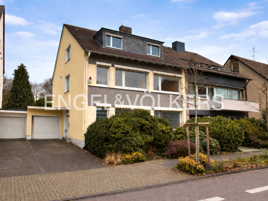 Doppelhaushälfte zum Kauf 995.000 € 8 Zimmer 292 m² 855 m² Grundstück Hilden 40721