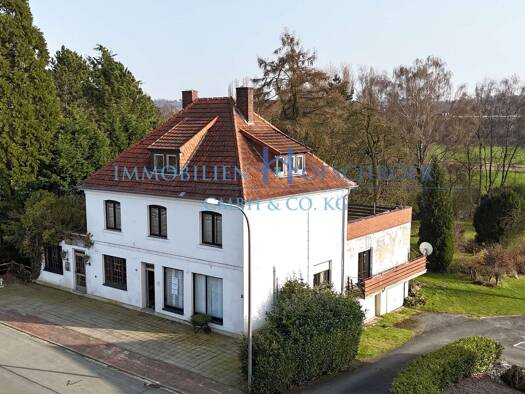 Einfamilienhaus zum Kauf 158.000 € 1.999 m² Grundstück Velpe Westerkappeln 49492