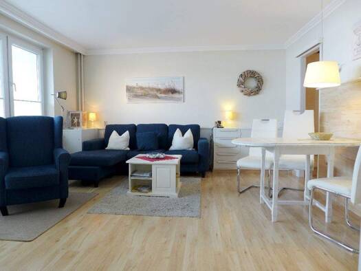 Wohnung zum Kauf 485.000 € 3 Zimmer 48 m² 1. Geschoss Brandenburger Strasse 7-9 Westerland 25980