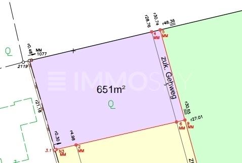 Grundstück zum Kauf 199.000 € 651 m²<br/>Grundstück Premstätten 8141