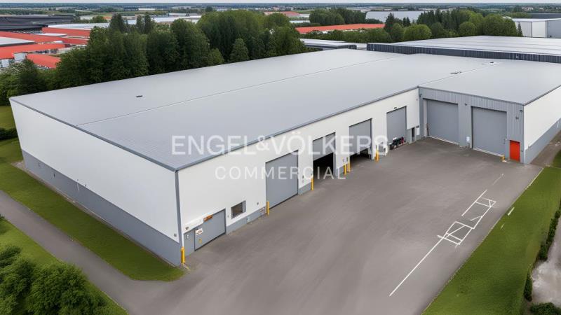 Produktionshalle zur Miete 3.475 m²<br/>Lagerfläche ab 750 m²<br/>Teilbarkeit Kernstadt Seesen 38723