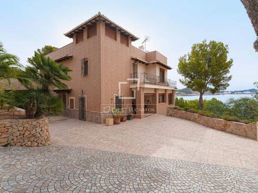 Haus zum Kauf 9.500.000 € 394 m² 2.124 m² Grundstück Peguera 07160