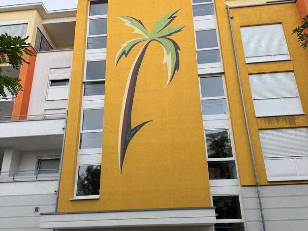 Wohnung zum Kauf 243.000 € 2 Zimmer 55,6 m² 3. Geschoss frei ab sofort Bahnhofstraße 20 Herrenberg Herrenberg 71083