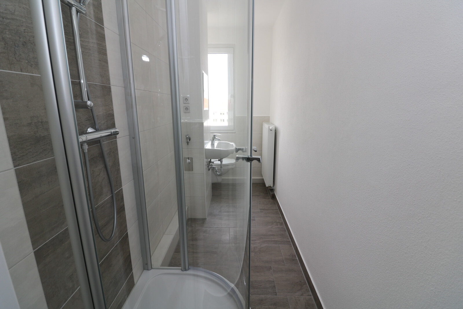 Wohnung zur Miete 339 € 2 Zimmer 47,8 m²<br/>Wohnfläche 1.<br/>Geschoss Glück-Auf-Straße 7 Seilerberg Freiberg 09599