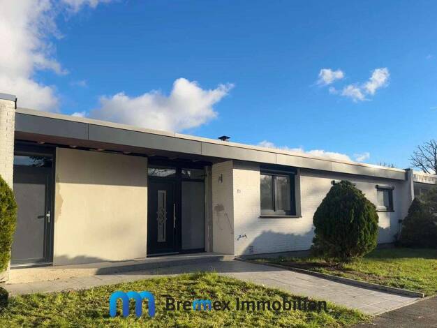 Bungalow zum Kauf 399.000 € 5 Zimmer 128 m² 347 m² Grundstück Blockdiek Bremen 28327