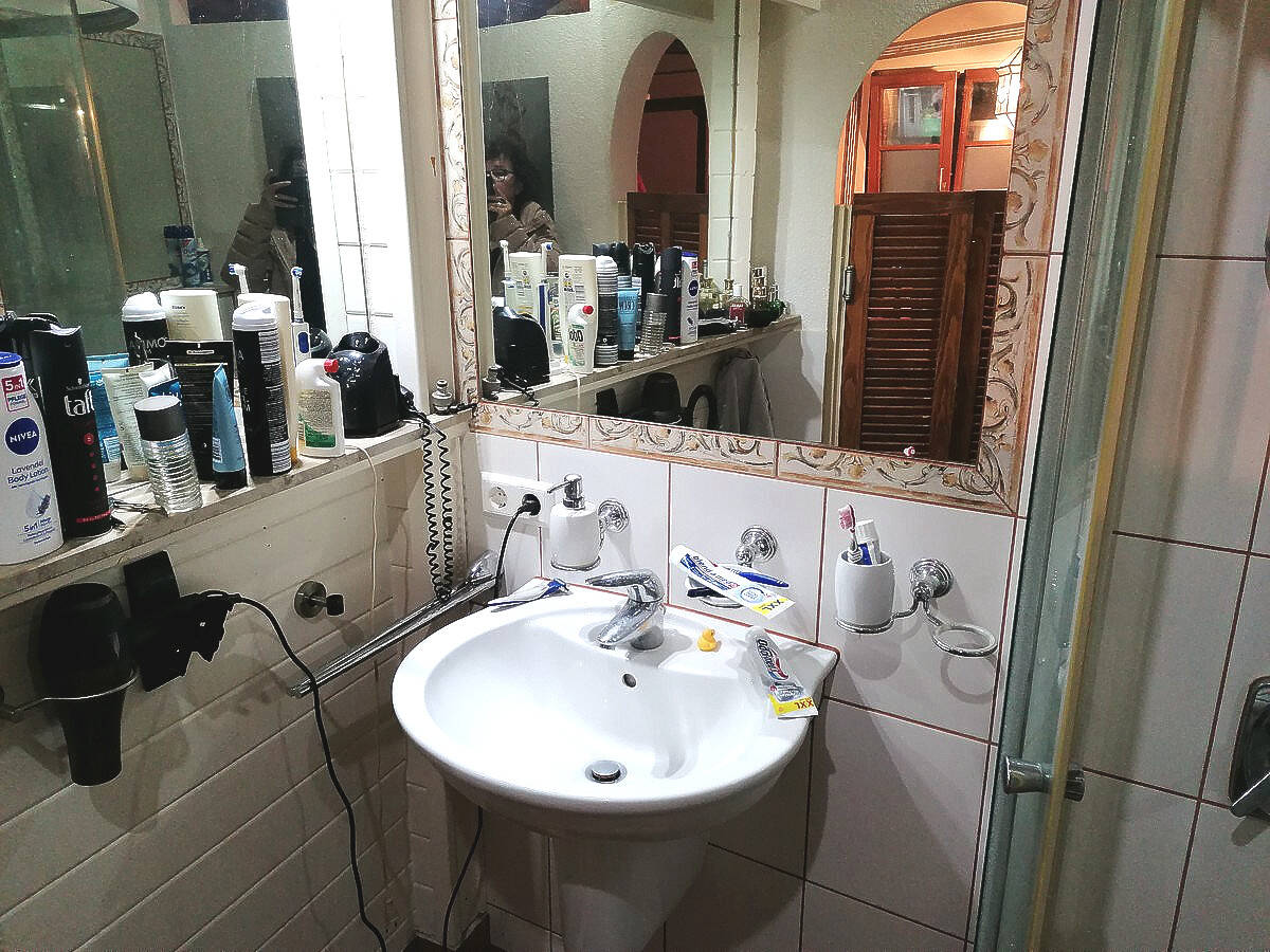 Wohnen wie in einem Haus - 2- Zimmer Wohnung im EG zentral in Dinkelsbühl mit Ausbauzimmer – Dinkelsbühl – Vorschaubild 10