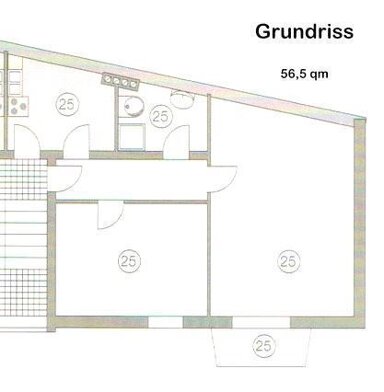 Wohnung zum Kauf 650.000 € 2 Zimmer 56,5 m² 3. Geschoss frei ab sofort Gärtnerplatz München 80469