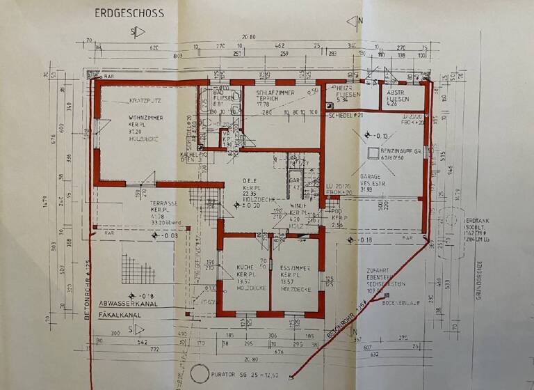 Einfamilienhaus zum Kauf 779.000 € 5 Zimmer 260 m² 900 m² Grundstück Hinterbrühl 2371