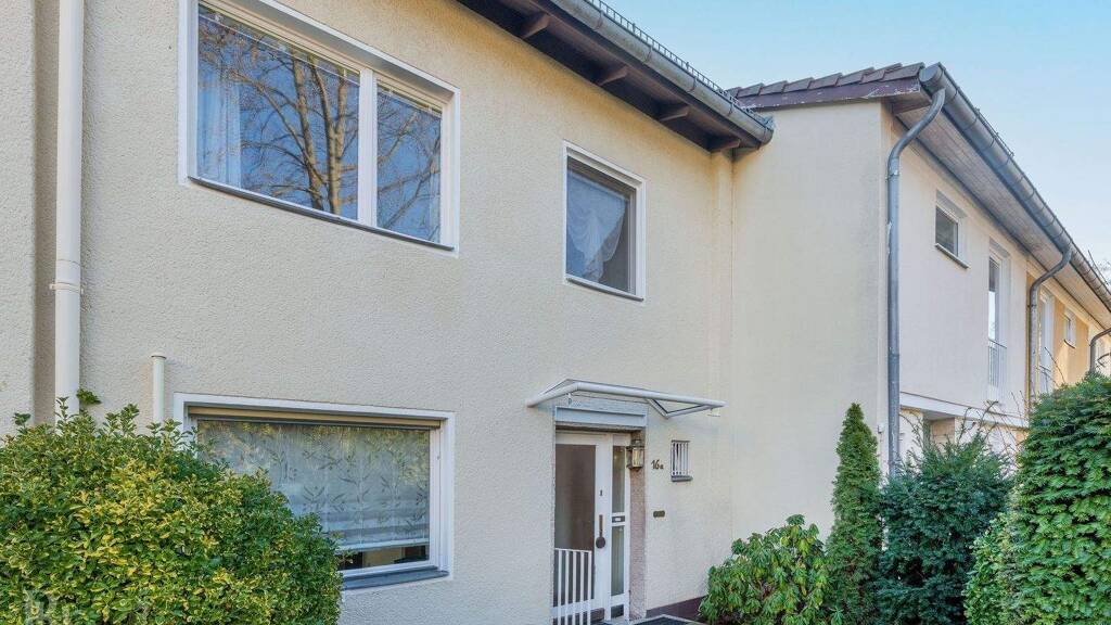 Reihenmittelhaus zum Kauf 539.000 € 4 Zimmer 93 m² 168 m² Grundstück Lichterfelde Berlin 12207