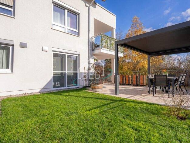 Wohnung zum Kauf 349.000 € 3 Zimmer 84,7 m² EG Oberrot 74420