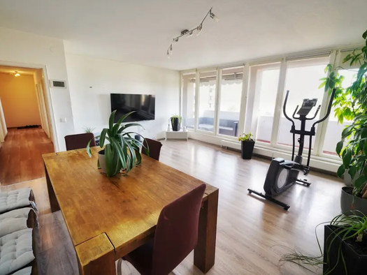 Wohnung zur Miete 1.400 € 3 Zimmer 88 m² Geschoss 7/15 frei ab sofort Schinnrainstraße 15 Durlach Karlsruhe 76227