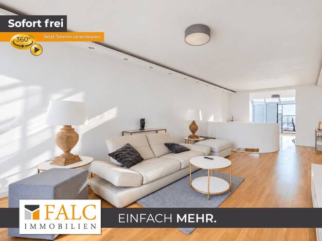 Wohnung zum Kauf 1.544.800 € 4 Zimmer 130 m² 19. Geschoss Milbertshofen-Am Hart München 80809