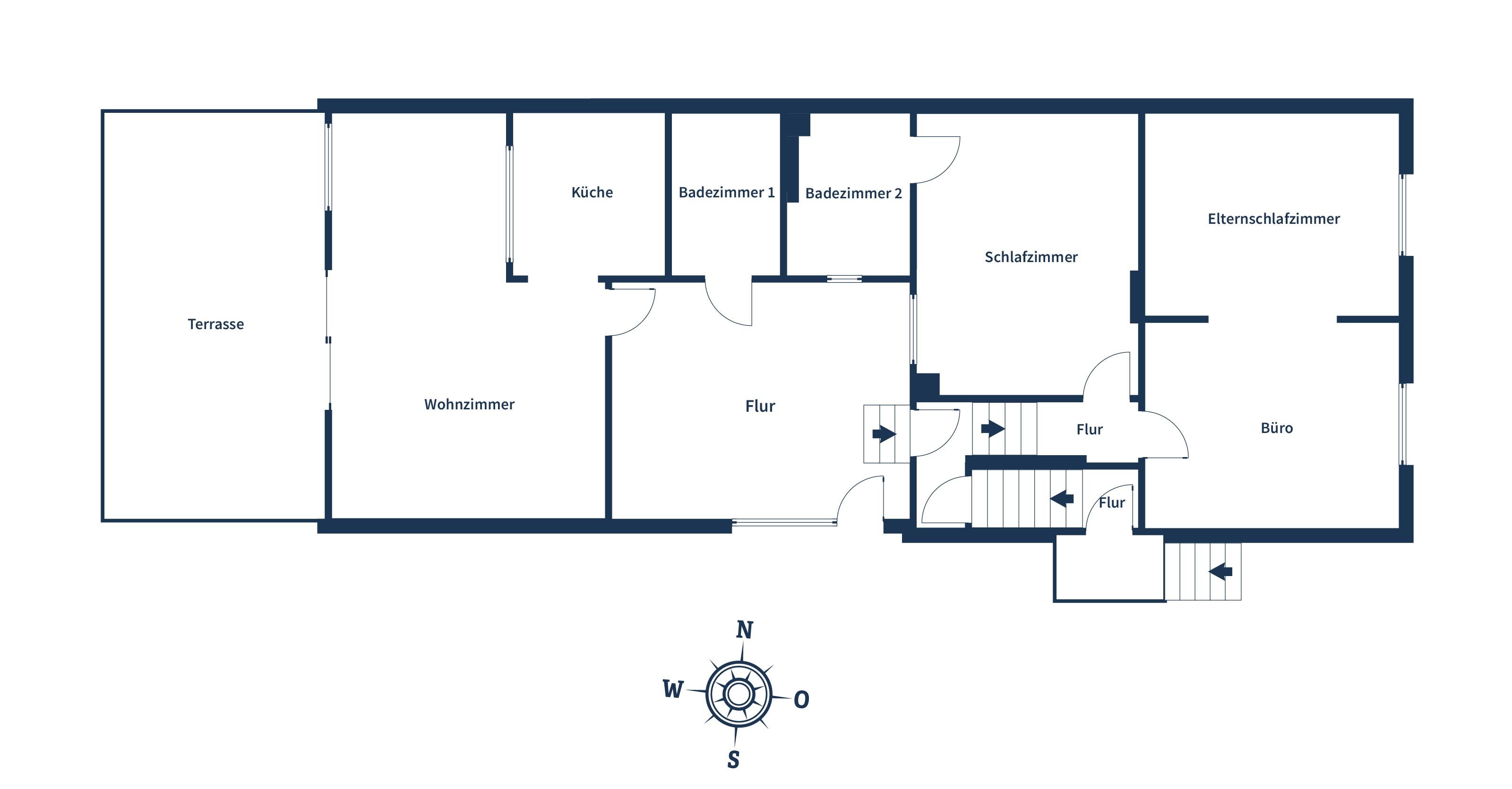 Mehrfamilienhaus zum Kauf 375.000 € 6 Zimmer 190 m²<br/>Wohnfläche 344 m²<br/>Grundstück Neersen Willich 47877