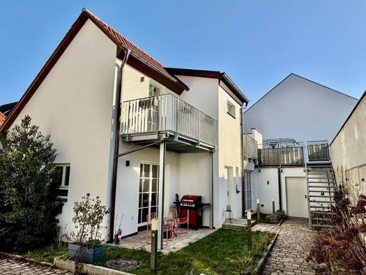 Terrassenwohnung zur Miete 1.100 € 3 Zimmer 84,9 m² EG frei ab 01.05.2026 Holzstr. 6c Forchheim 91301