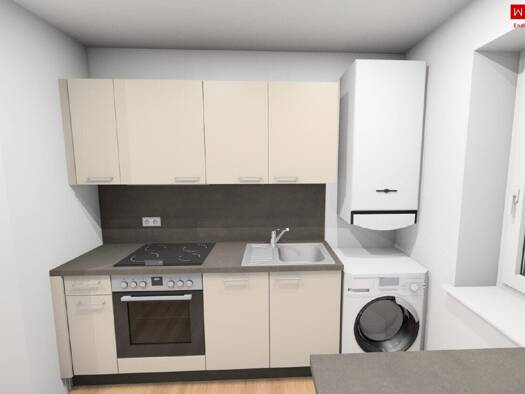 Wohnung zur Miete 275 € 2 Zimmer 47,4 m² 1. Geschoss Fohnsdorf 8753