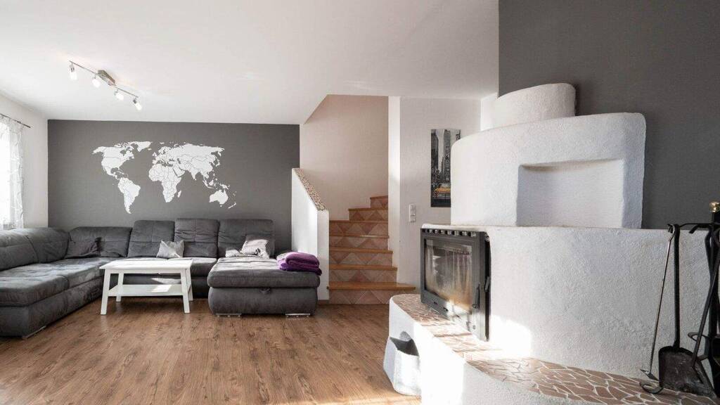 Doppelhaushälfte zum Kauf 439.000 € 120,4 m² 368 m² Grundstück Prandtauerstraße 16a Pucking 4055