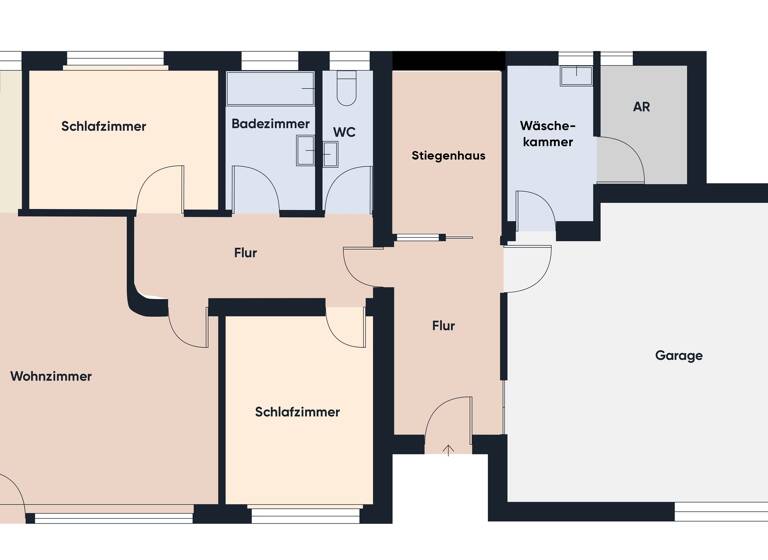 Einfamilienhaus zum Kauf 8 Zimmer 210,6 m²<br/>Wohnfläche 1.148 m²<br/>Grundstück Auf der Bleiche 14 Frastanz 6820