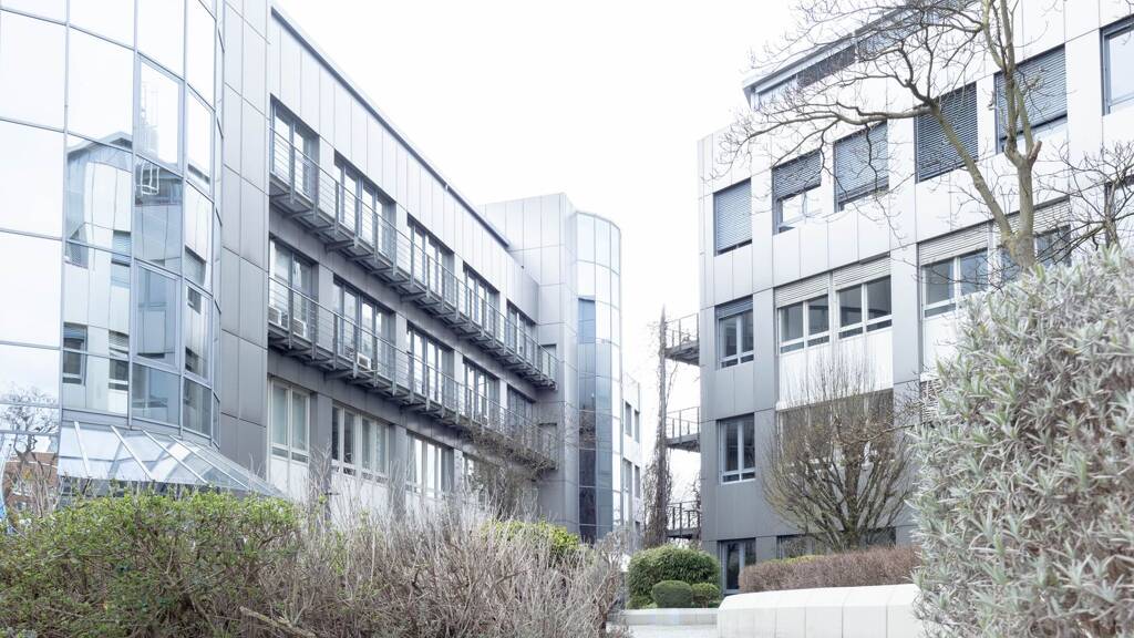 Bürofläche zur Miete provisionsfrei 1.150 m² Bürofläche Am Hardtwald 11 Ettlingen 76275