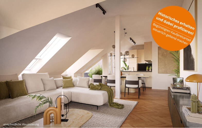Wohnung zum Kauf - Neubau 537.000 € 2 Zimmer 65,5 m² 2. Geschoss Schwedische Allee 35 Krampnitz Potsdam 14476