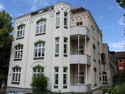 Wohnung zur Miete 289 € 1 Zimmer 22 m² 2. Geschoss Groß Ebbenkamp 1 Neumühlen-Dietrichsdorf Neumühlen - Dietrichsdorf 24149