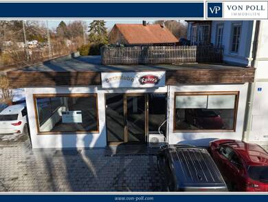 Laden zur Miete 10 € 2 Zimmer 162 m² Verkaufsfläche Ebenhausen Ebenhausen 82067