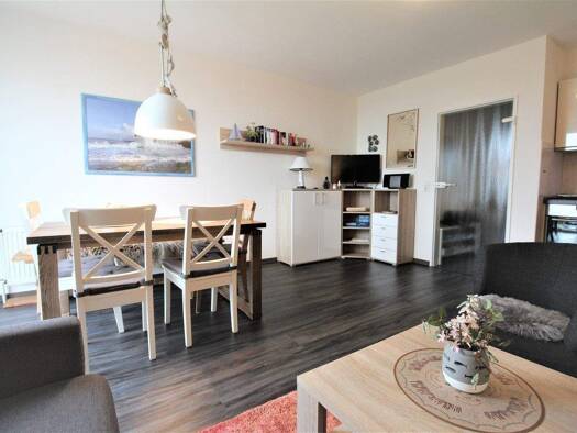 Wohnung zum Kauf 219.000 € 2 Zimmer 47 m² 2. Geschoss frei ab sofort Vogelsand 25 Döse Cuxhaven 27476