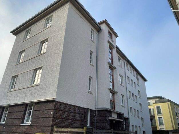 Wohnung zur Miete 583 € 2,5 Zimmer 64,5 m² 2. Geschoss frei ab 01.03.2026 Triftweg 75 Braunschweig 38118