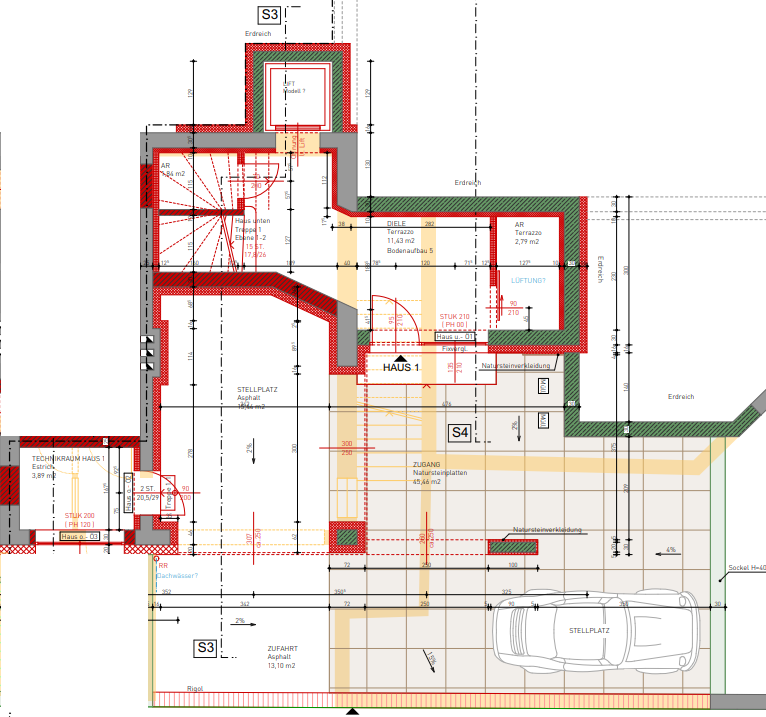 Einfamilienhaus zum Kauf 2.180.000 € 5 Zimmer 190 m²<br/>Wohnfläche Klosterneuburg 3400