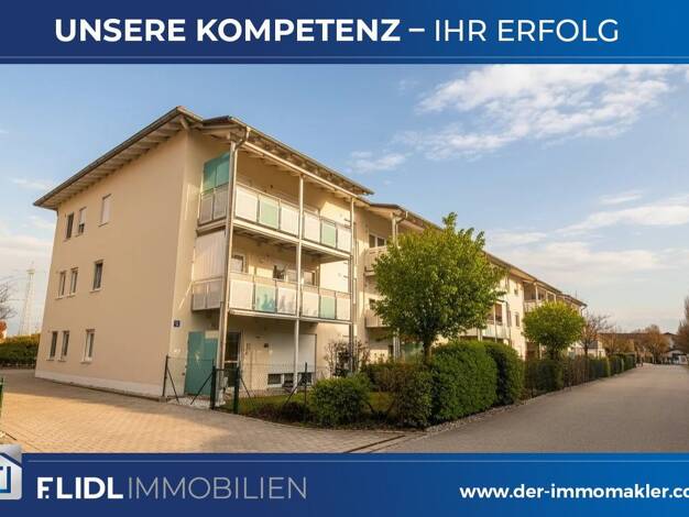 Penthouse zum Kauf 390.000 € 3 Zimmer 81 m² 2. Geschoss Pocking Pocking 94060