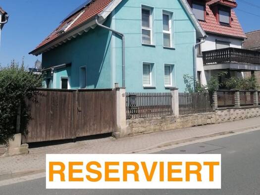 Einfamilienhaus zum Kauf 289.000 € 5 Zimmer 116 m² 188 m² Grundstück Schöngleina 07646