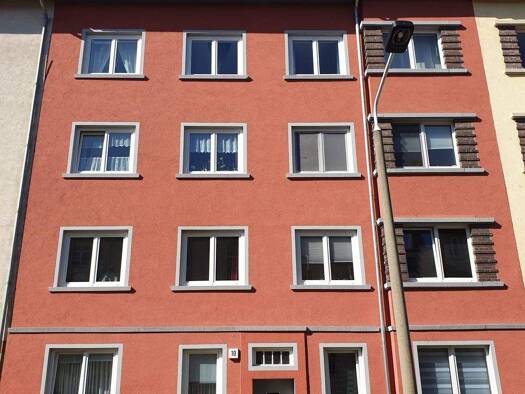 Wohnung zur Miete 570 € 2 Zimmer 57,5 m² 2. Geschoss frei ab 01.04.2026 Feldstraße 10 Ilversgehofen Erfurt 99086