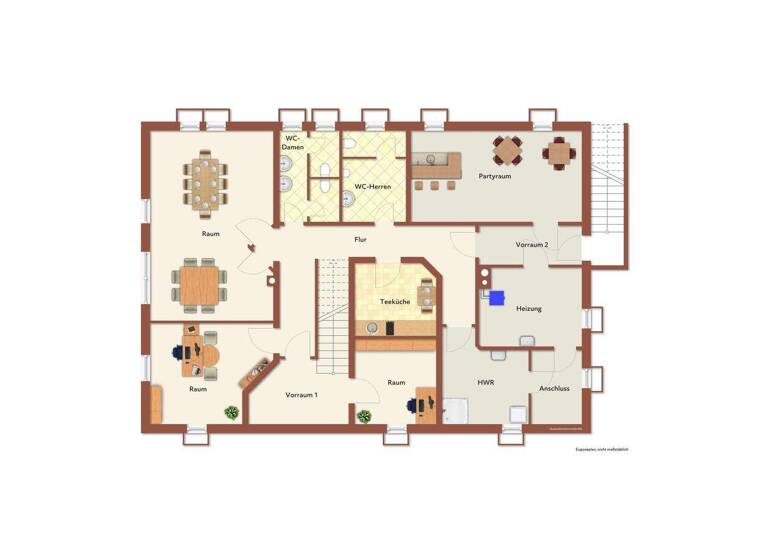 Maisonette zum Kauf 535.000 € 12 Zimmer 316 m² Heßdorf 91093