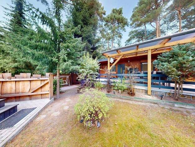 Einfamilienhaus zum Kauf provisionsfrei 125.000 € 3 Zimmer 36 m² 534 m² Grundstück Tonrestloch 21 Dahlen 04774