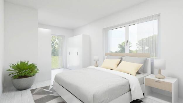 Wohnung zum Kauf - Neubau provisionsfrei 382.000 € 3,5 Zimmer 78 m² EG Gäustraße 24 Ergenzingen Rottenburg 72108