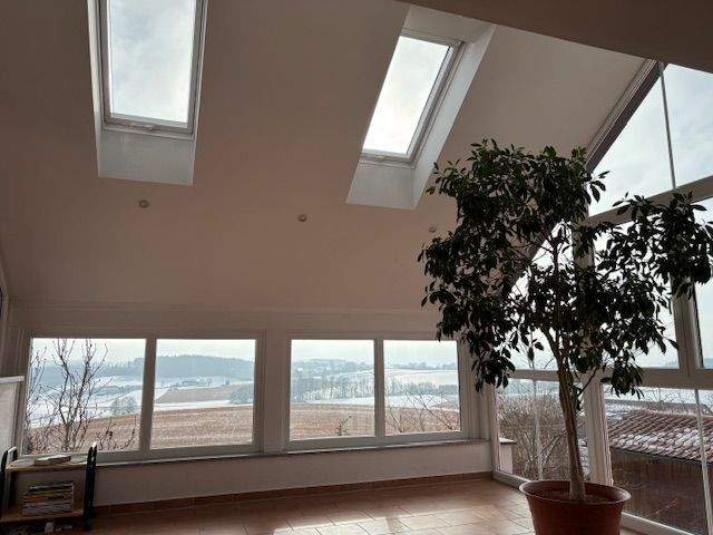 Immobilie in Buchbach - Einfamilienhaus - Zweifamilienhaus mit Panorama-Blick in Buchbach - Bild 3