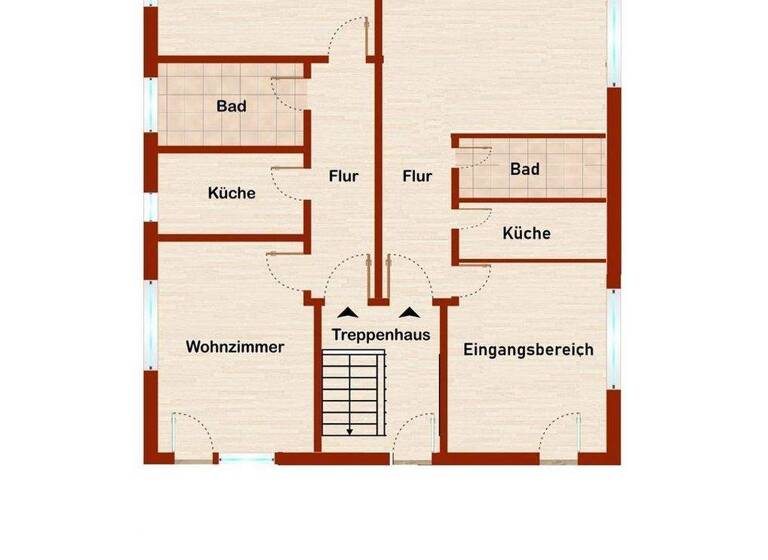 Haus zum Kauf als Kapitalanlage geeignet 425.000 € 9 Zimmer 225 m² 213 m² Grundstück Jever 26441